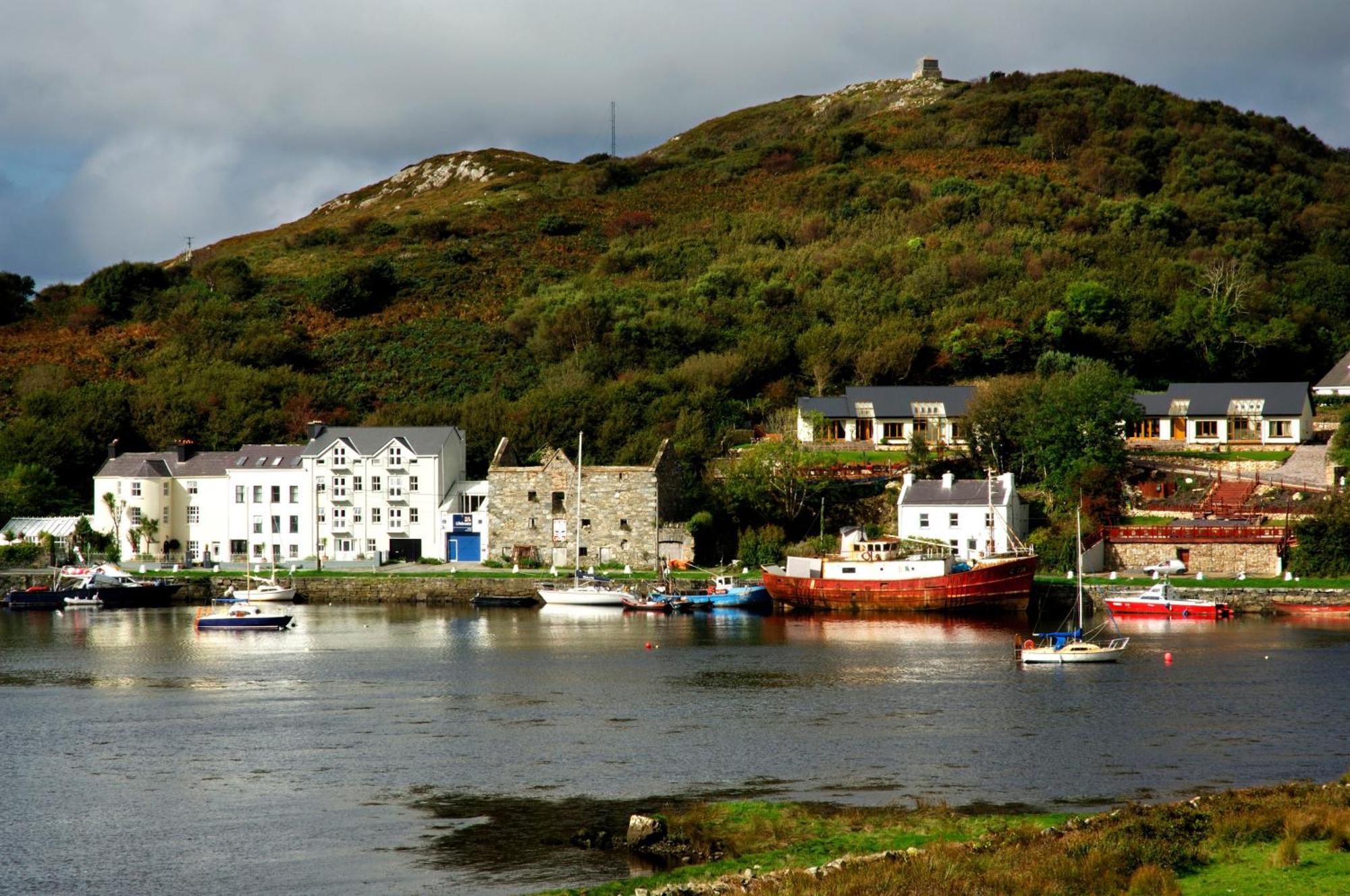 Cottage 360 - Clifden Zewnętrze zdjęcie
