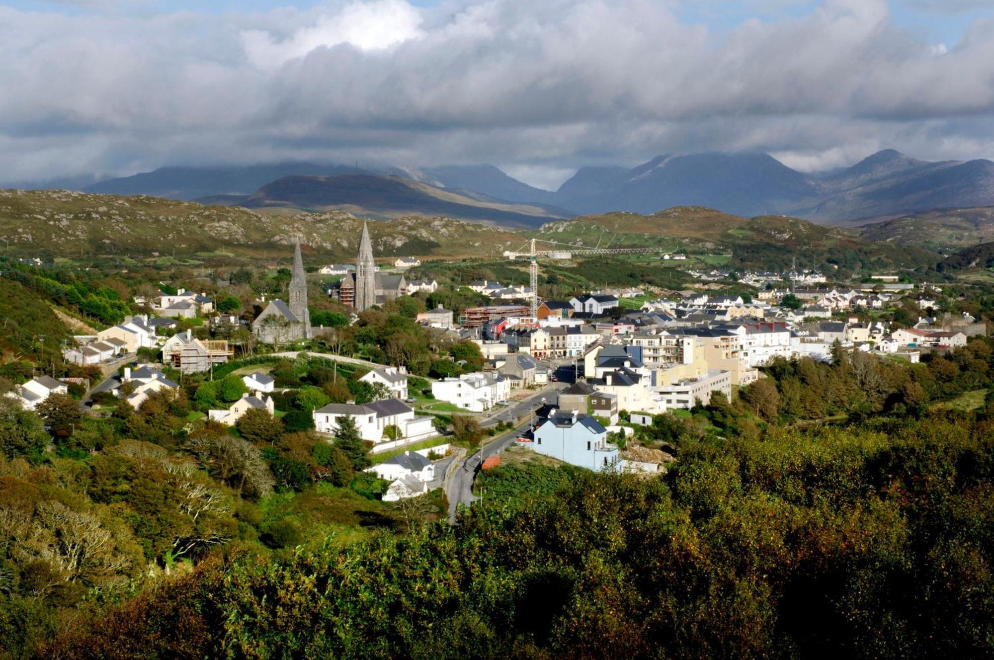 Cottage 360 - Clifden Zewnętrze zdjęcie