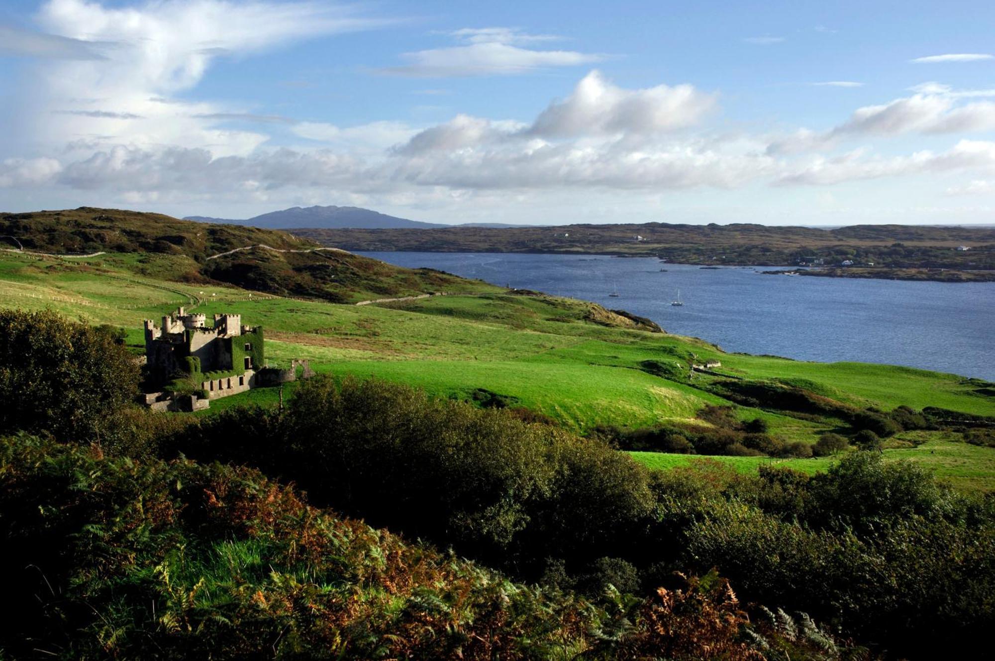 Cottage 360 - Clifden Zewnętrze zdjęcie