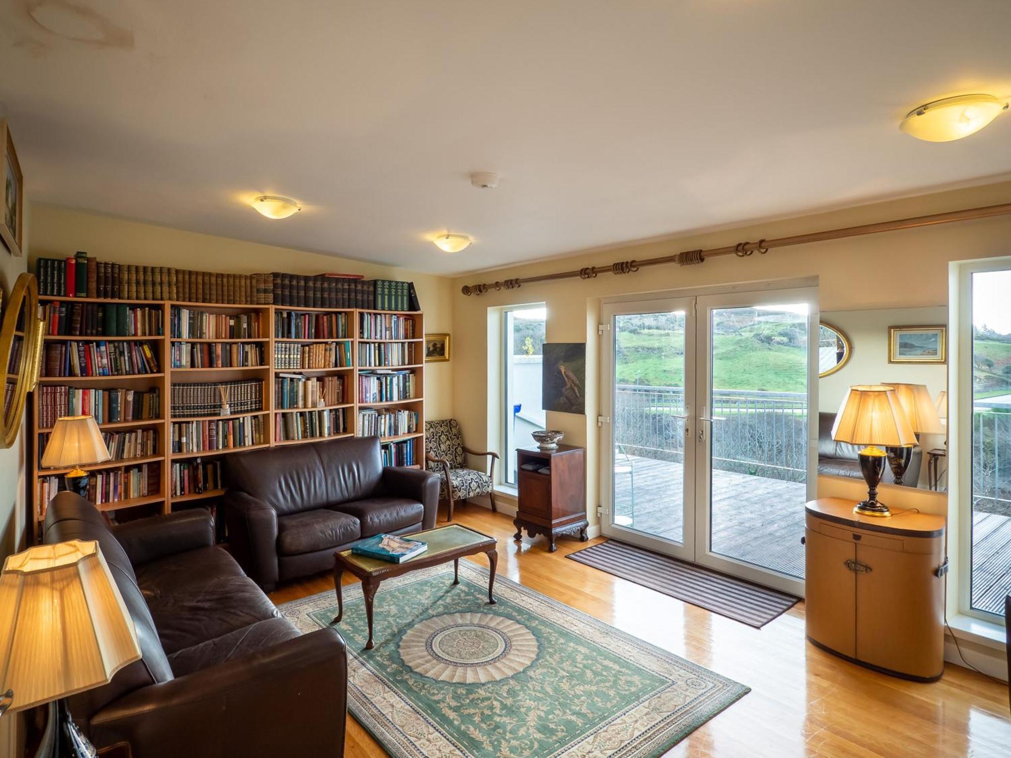 Cottage 360 - Clifden Zewnętrze zdjęcie