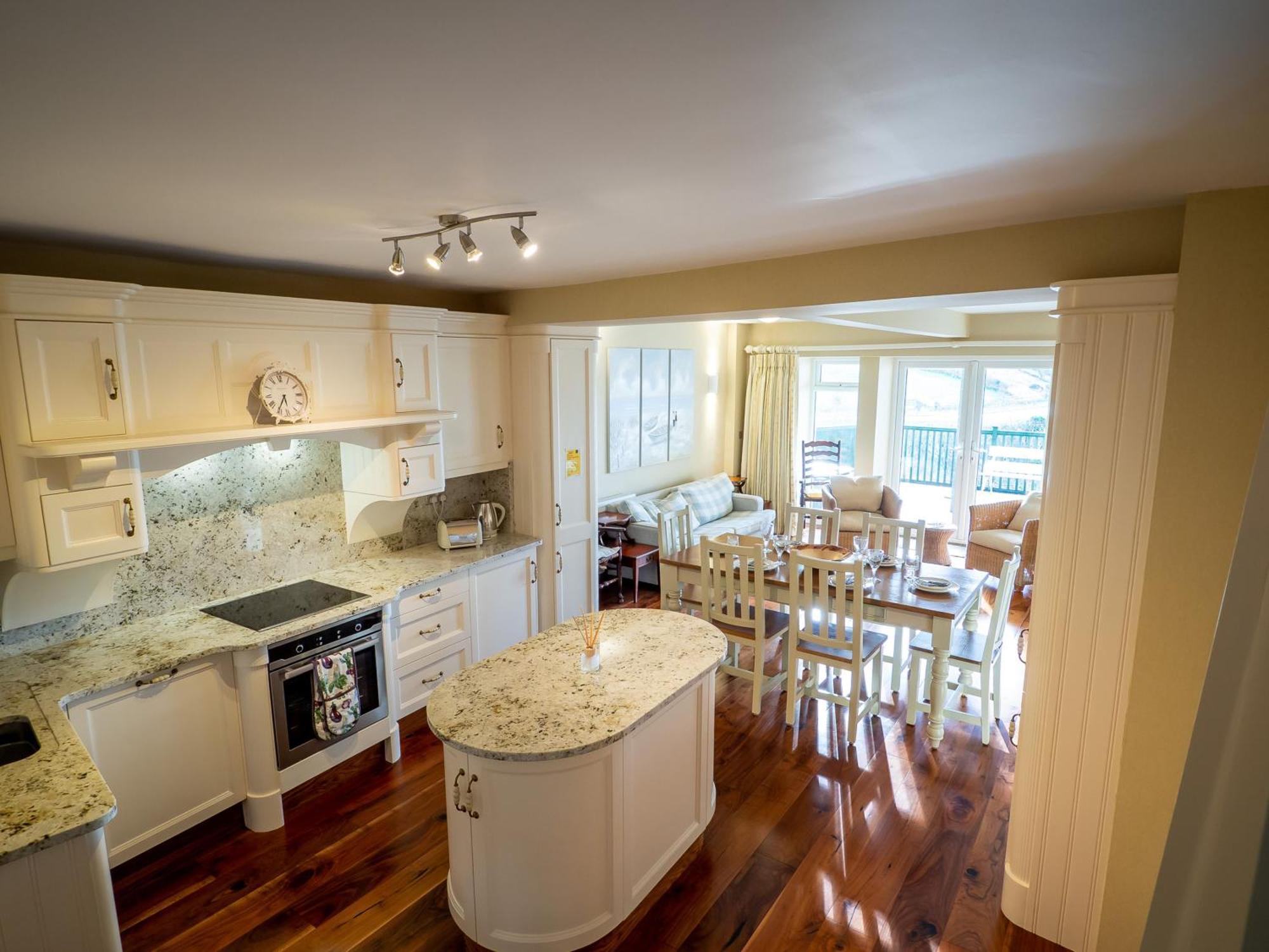 Cottage 360 - Clifden Zewnętrze zdjęcie